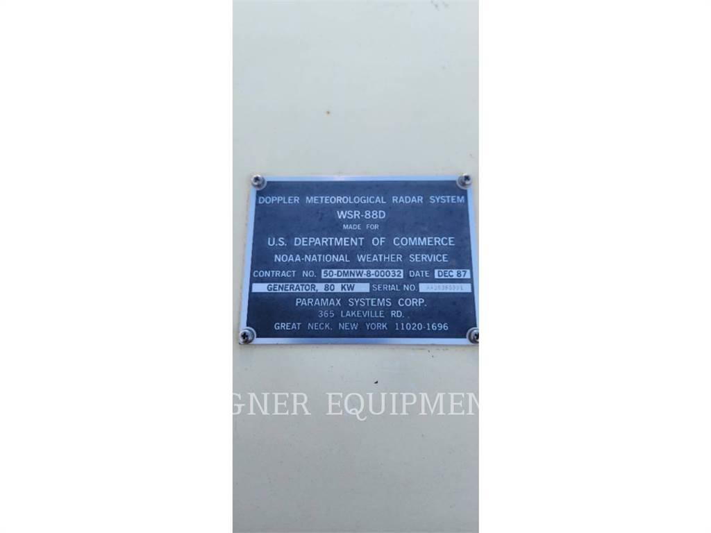 Kohler 80ROZJ81 Dizel generatori