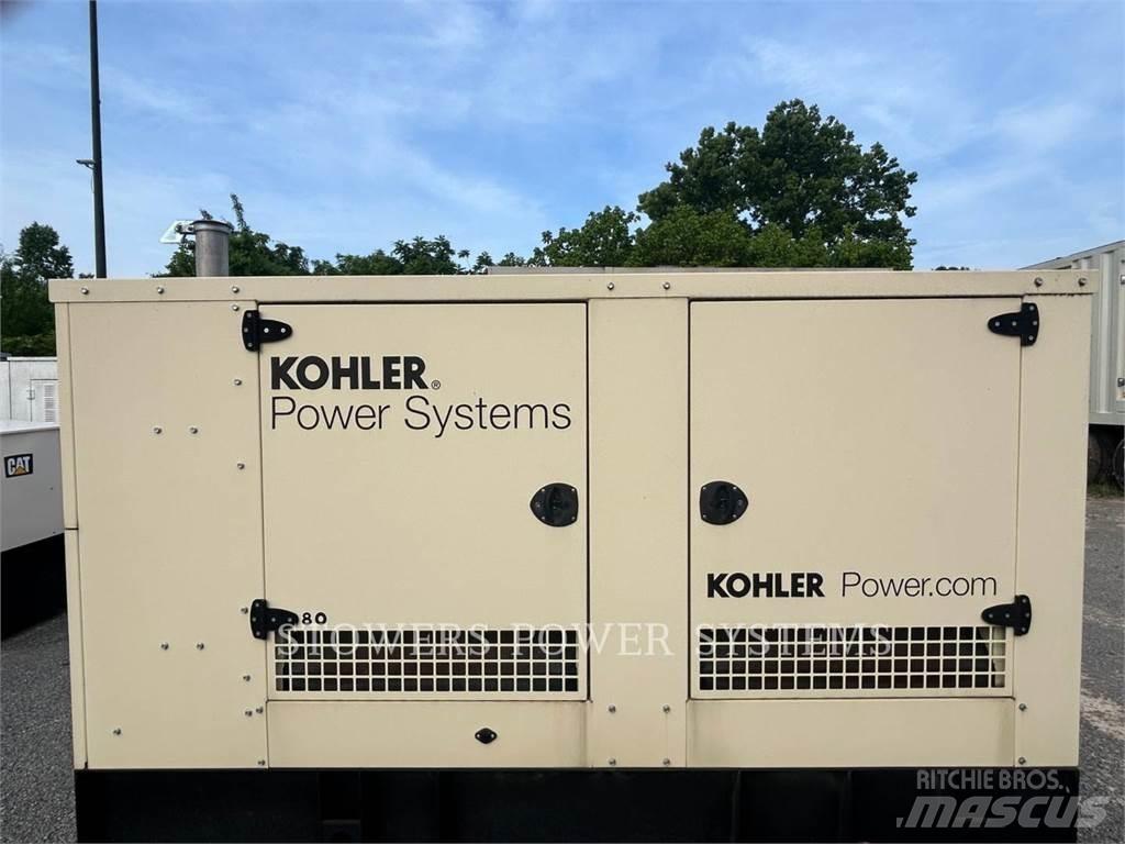 Kohler KOHLER Dizel generatori