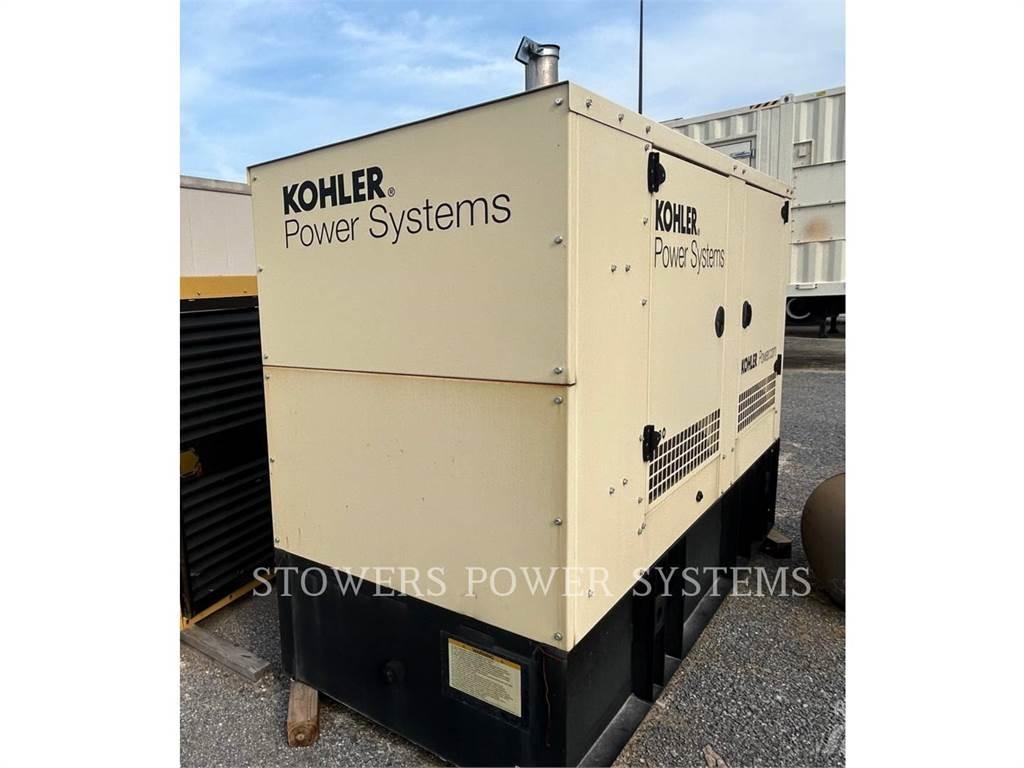Kohler KOHLER Dizel generatori