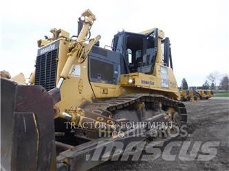 Komatsu D275AX-5EO Buldožeri guseničari