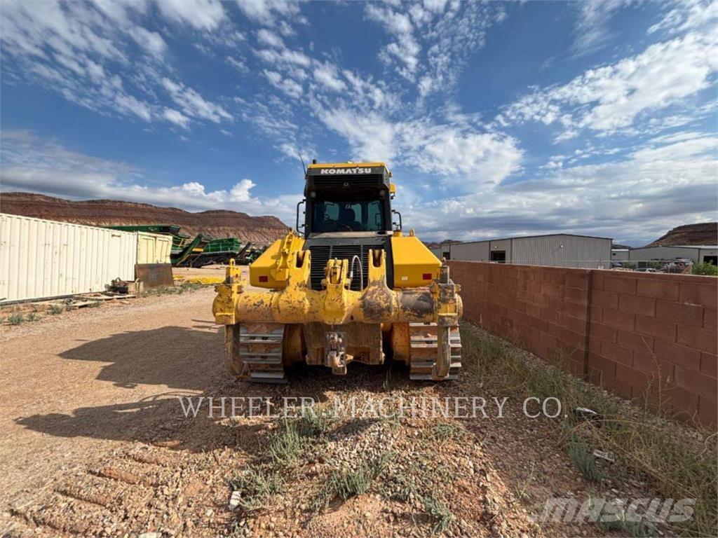 Komatsu D71EXI-24 Buldožeri guseničari