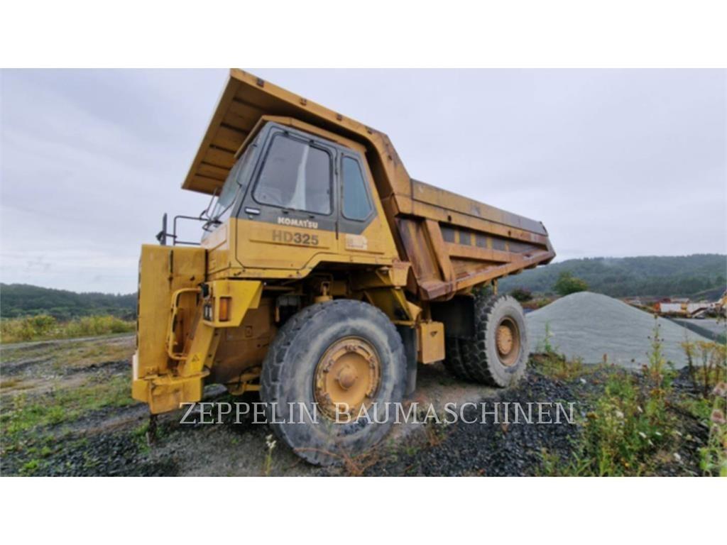 Komatsu HD325-6 Zglobni damperi