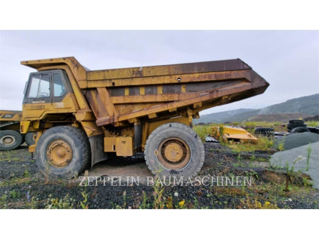 Komatsu HD325-6 Zglobni damperi