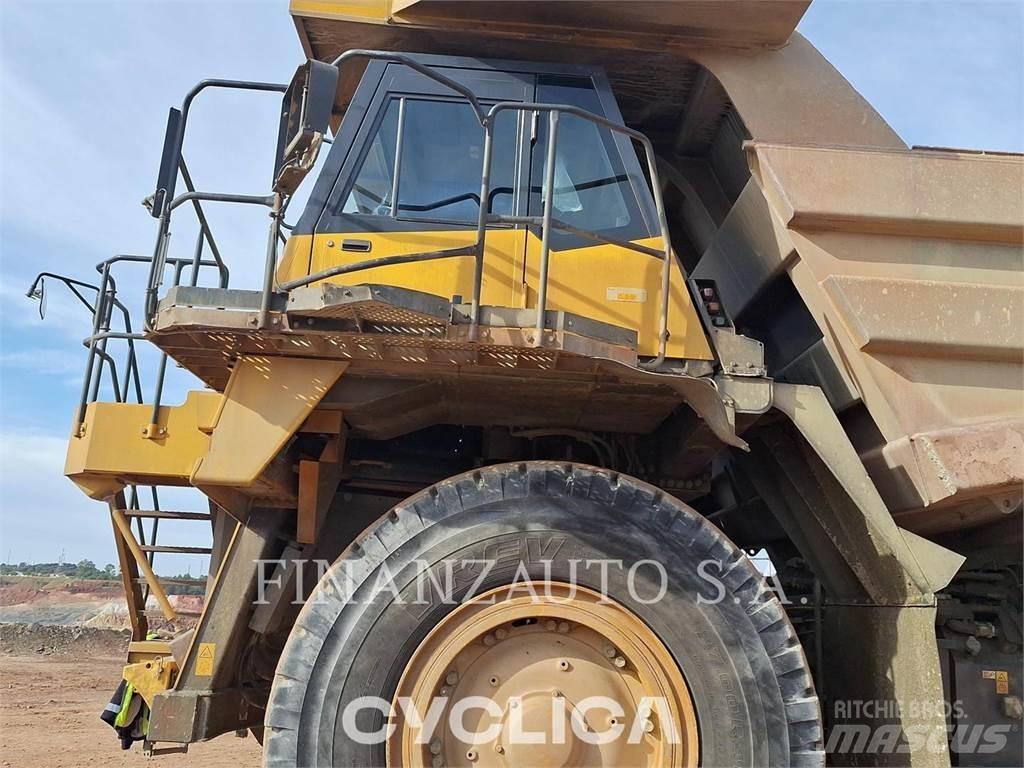 Komatsu HD785-7 Zglobni damperi