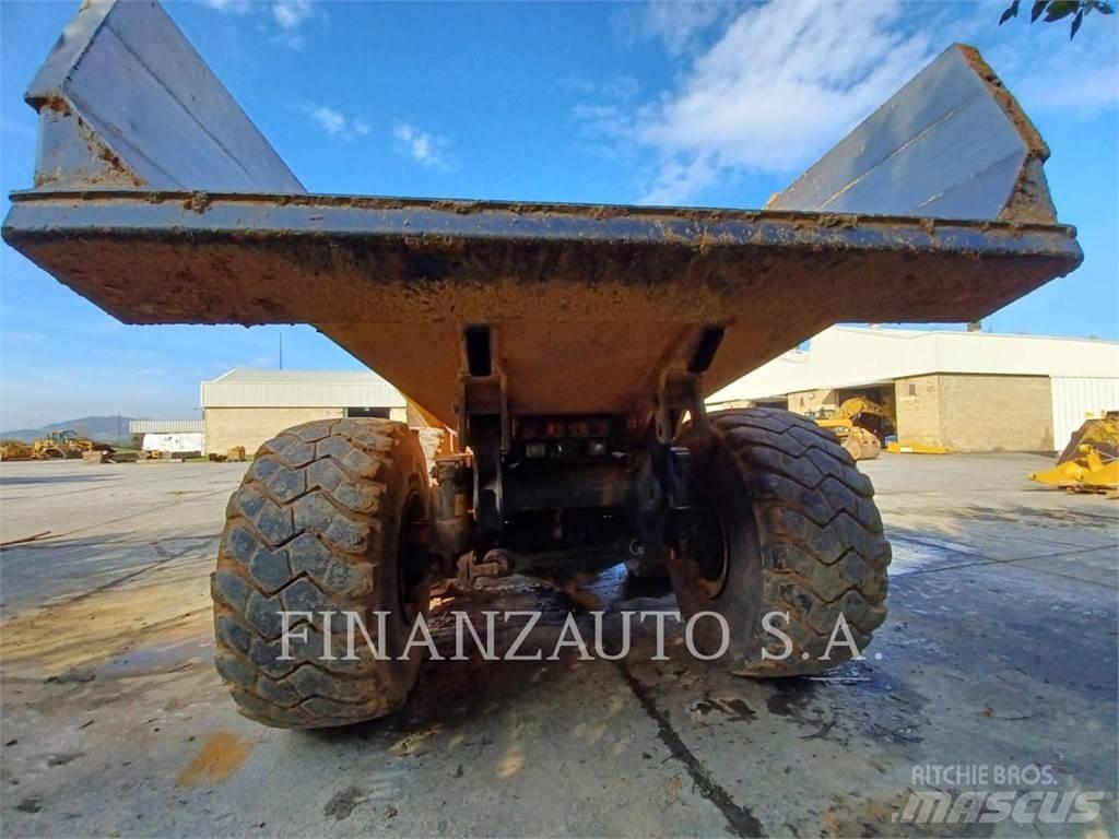Komatsu HM400-2 Zglobni damperi