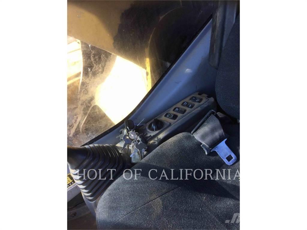 Komatsu PC-400LC-7 Bageri guseničari