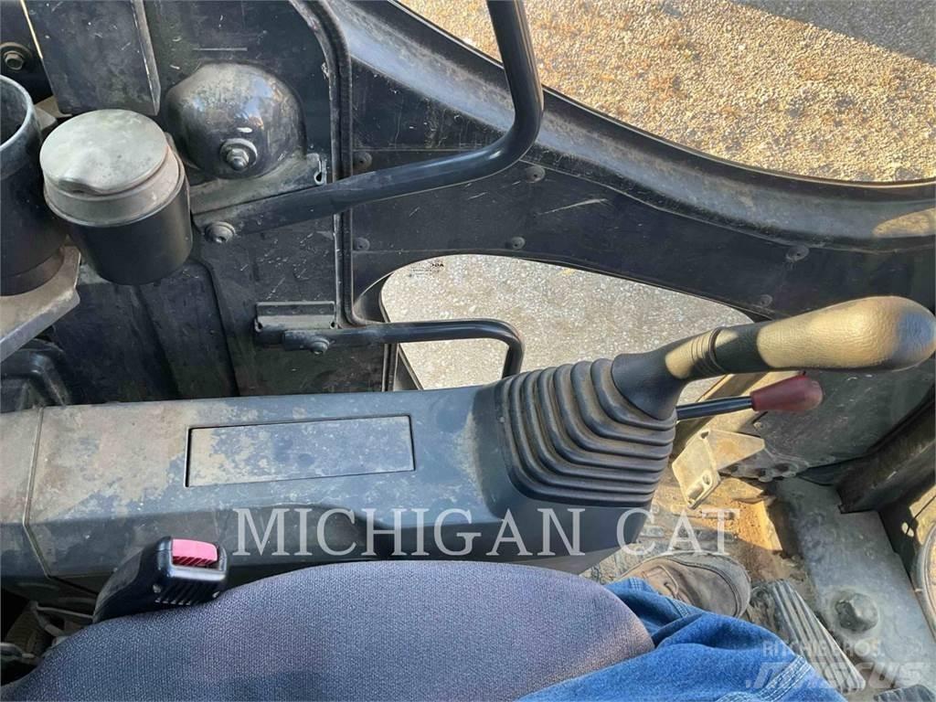 Komatsu PC128US Bageri guseničari