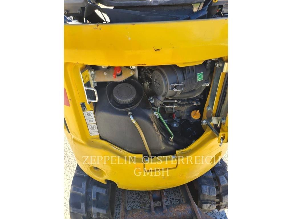 Komatsu PC14R HS Bageri guseničari