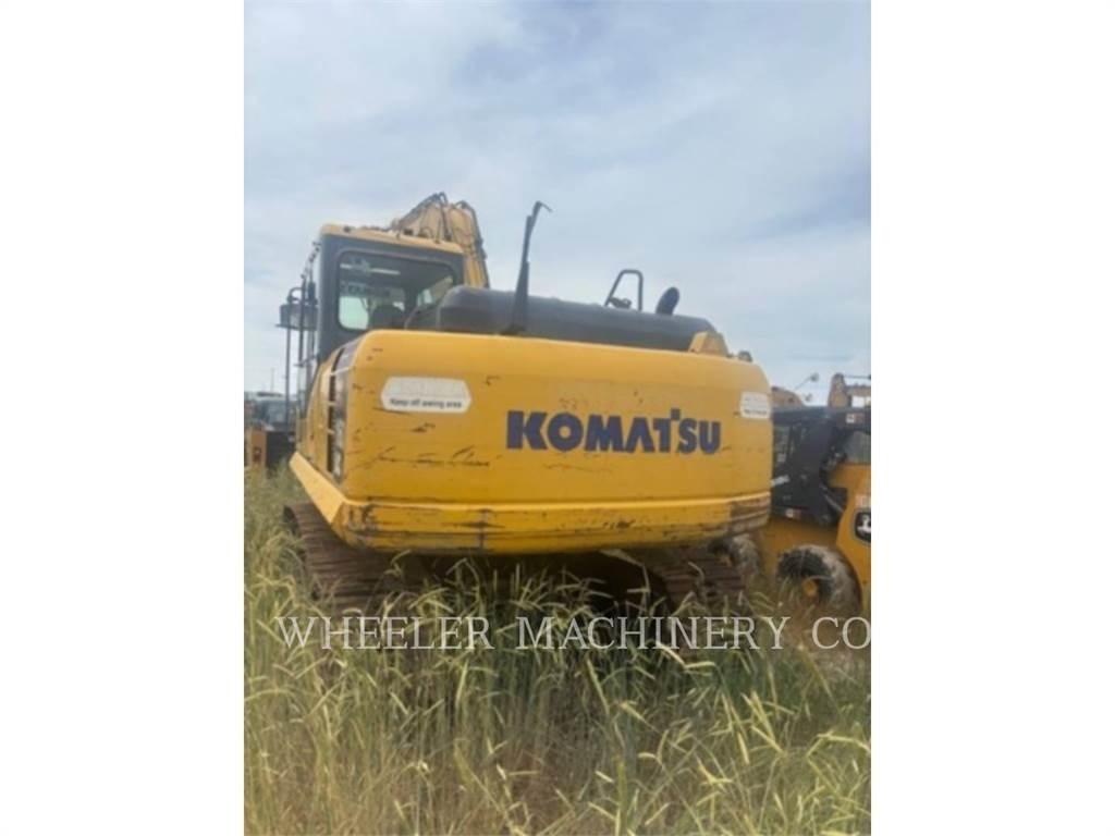 Komatsu PC160LC-7 Bageri guseničari