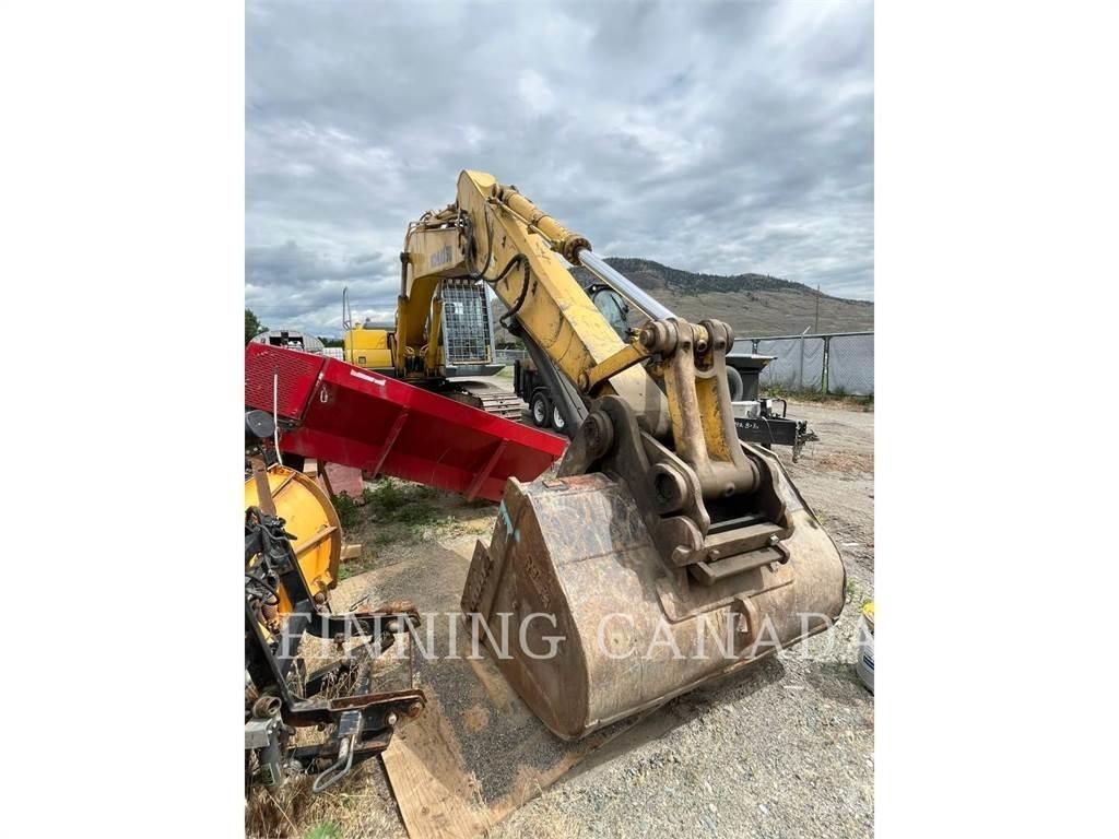 Komatsu PC200LC-6 Bageri guseničari
