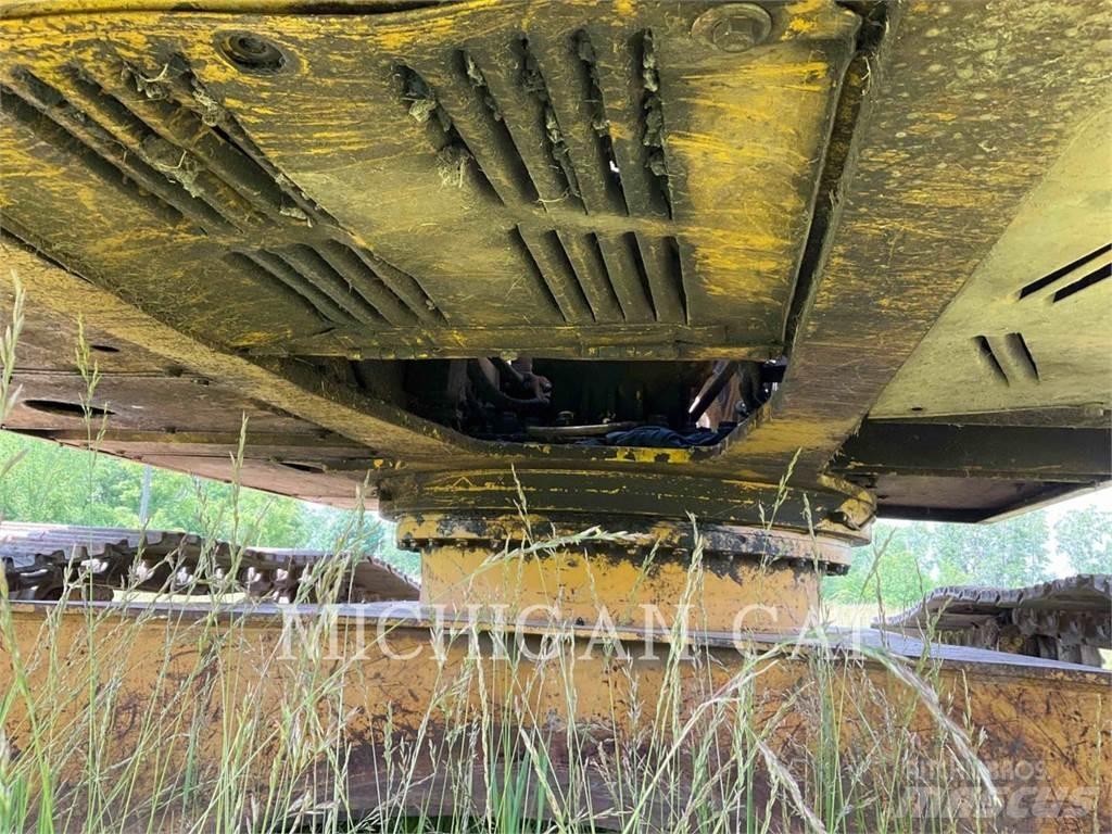 Komatsu PC220 Bageri guseničari