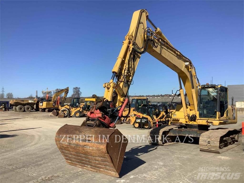 Komatsu PC240 Bageri guseničari