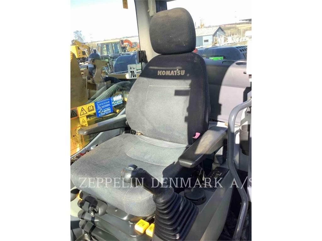 Komatsu PC240 Bageri guseničari