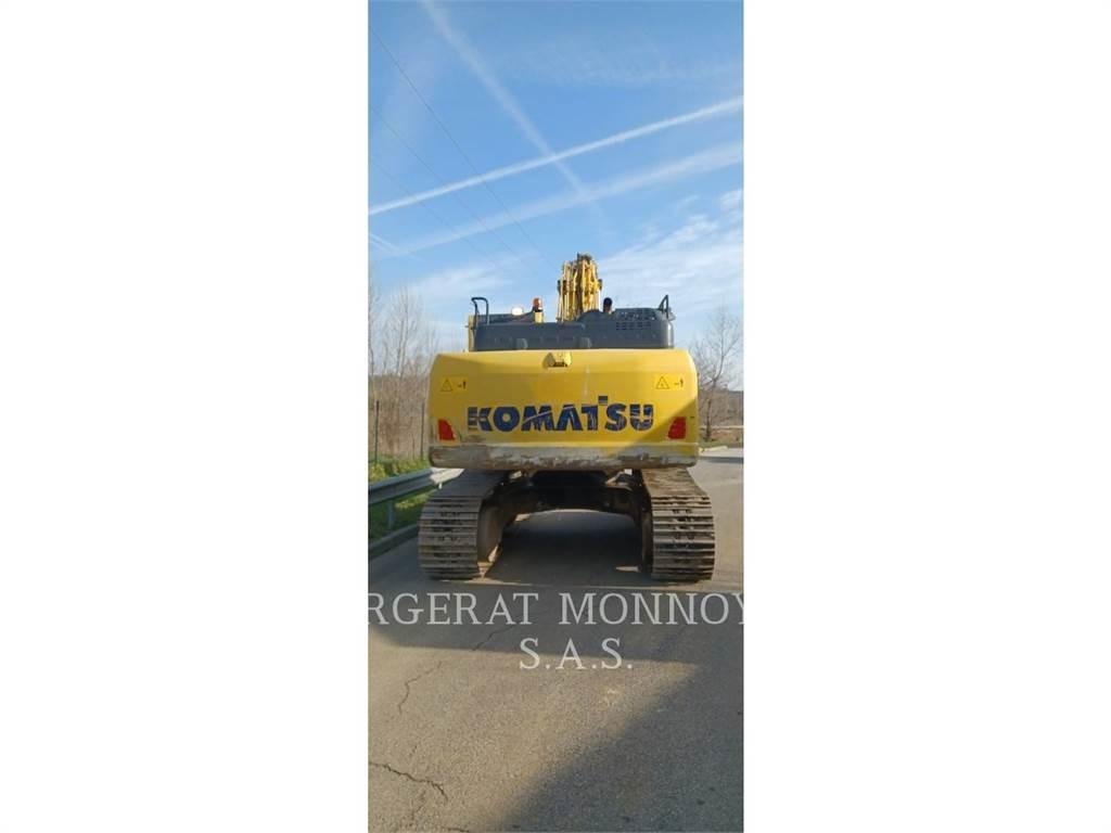 Komatsu PC290-10 Bageri guseničari