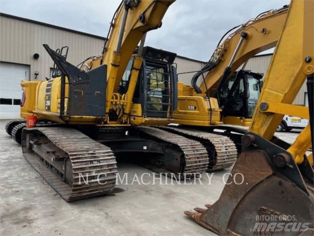 Komatsu PC290LC-10 Bageri guseničari