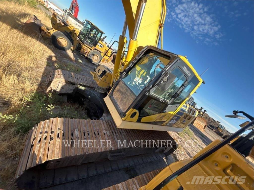 Komatsu PC290LC-11 Bageri guseničari