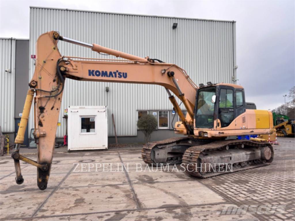 Komatsu PC290LCI11 Bageri guseničari