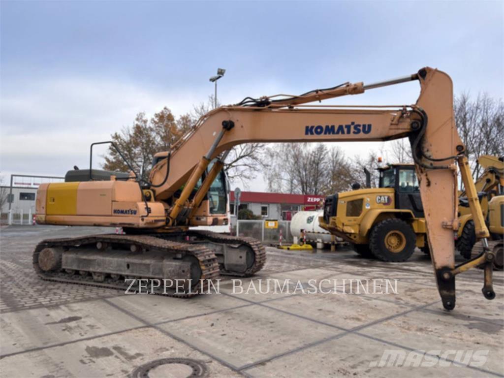 Komatsu PC290LCI11 Bageri guseničari