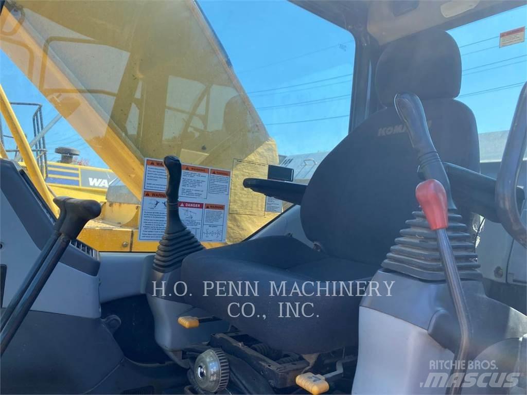 Komatsu PC308USLC Bageri guseničari