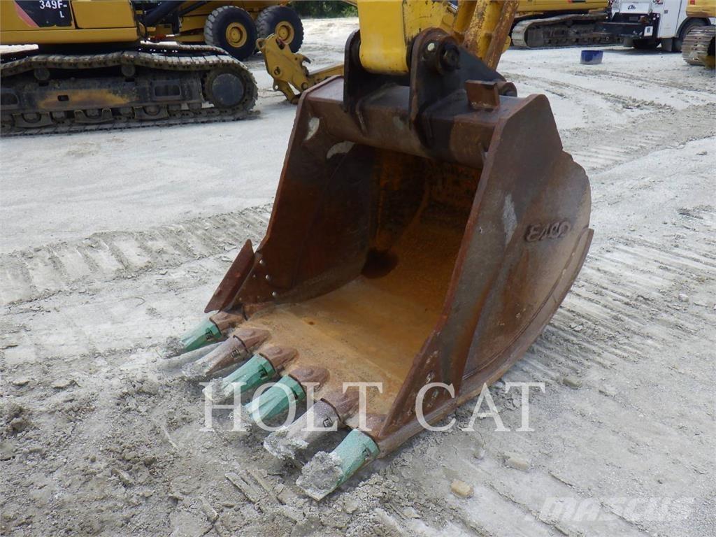 Komatsu PC360LC-11 Bageri guseničari