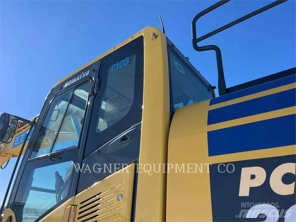 Komatsu PC390LC-11 Bageri guseničari