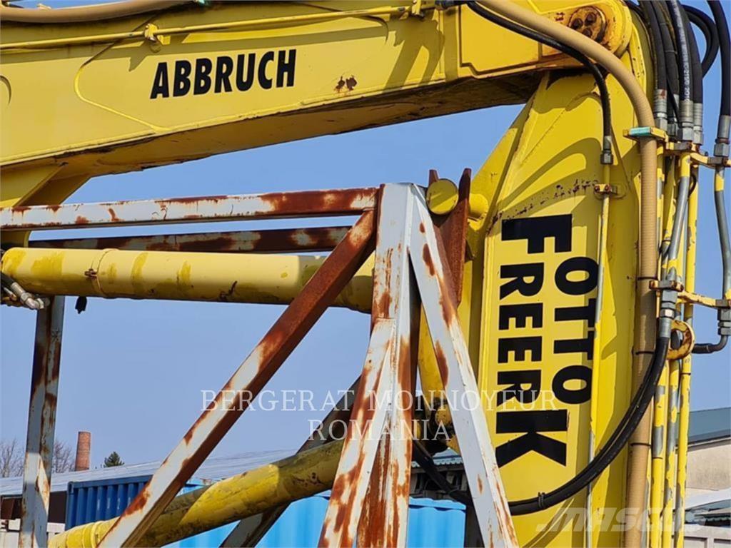 Komatsu PC450LCD-6K Bageri guseničari