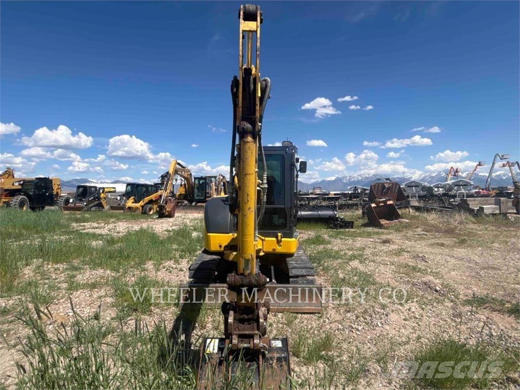 Komatsu PC55MR-5 Bageri guseničari