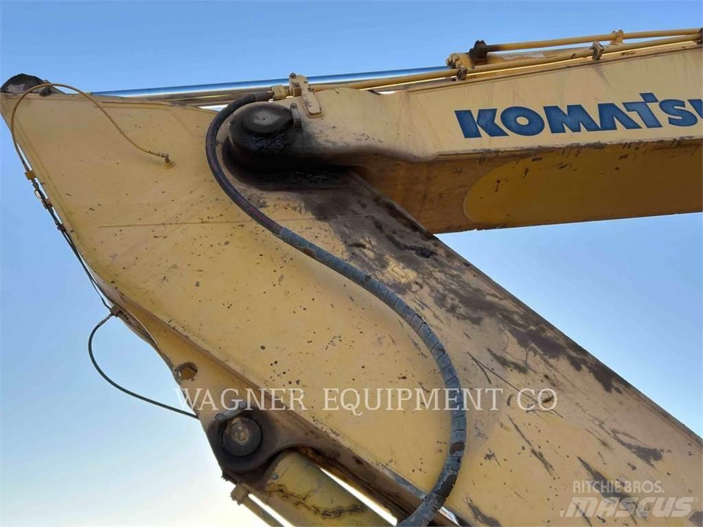 Komatsu PC800LC-8 Bageri guseničari