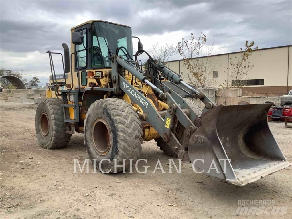 Komatsu WA250-3 Utovarivači na točkove