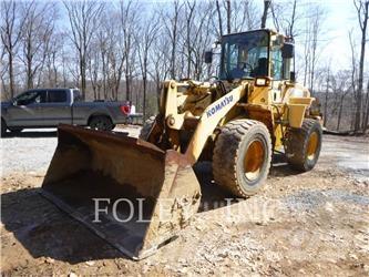 Komatsu WA250-5 Utovarivači na točkove