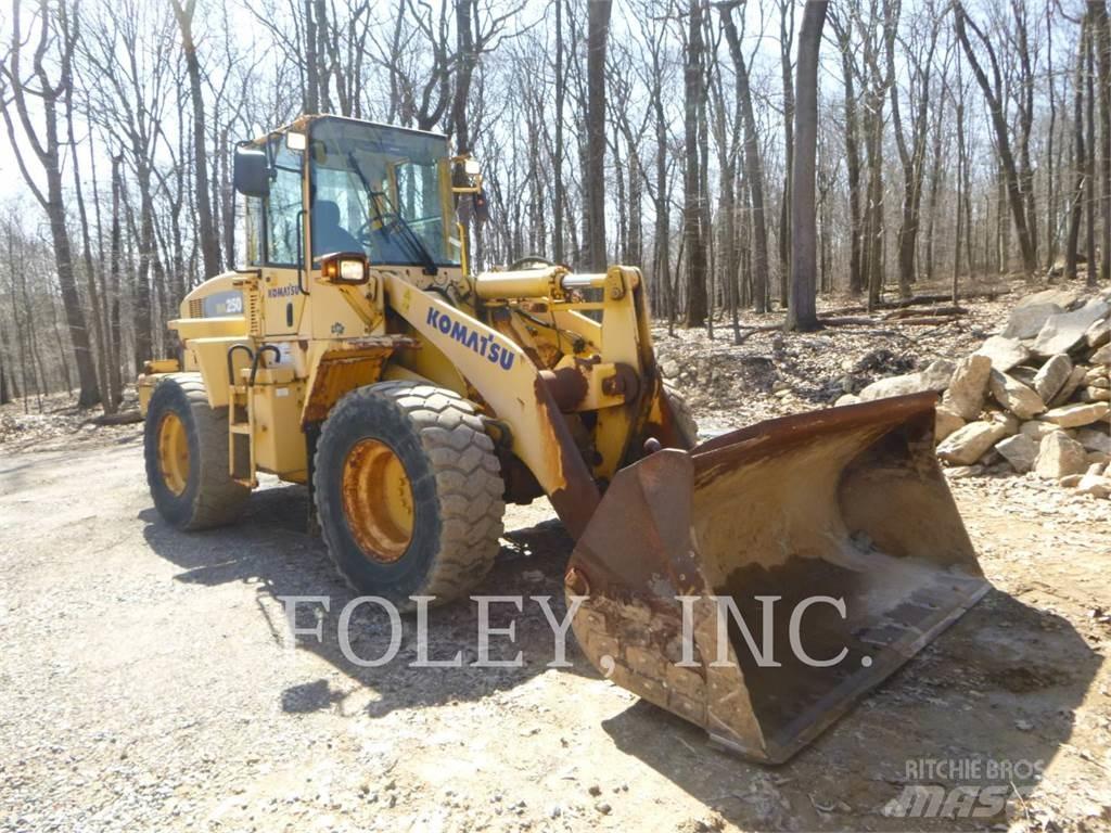 Komatsu WA250-5 Utovarivači na točkove