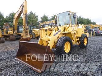 Komatsu WA250-5L Utovarivači na točkove