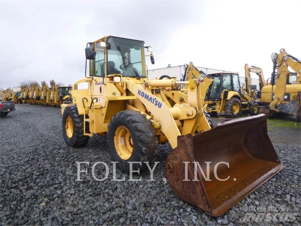 Komatsu WA250-5L Utovarivači na točkove