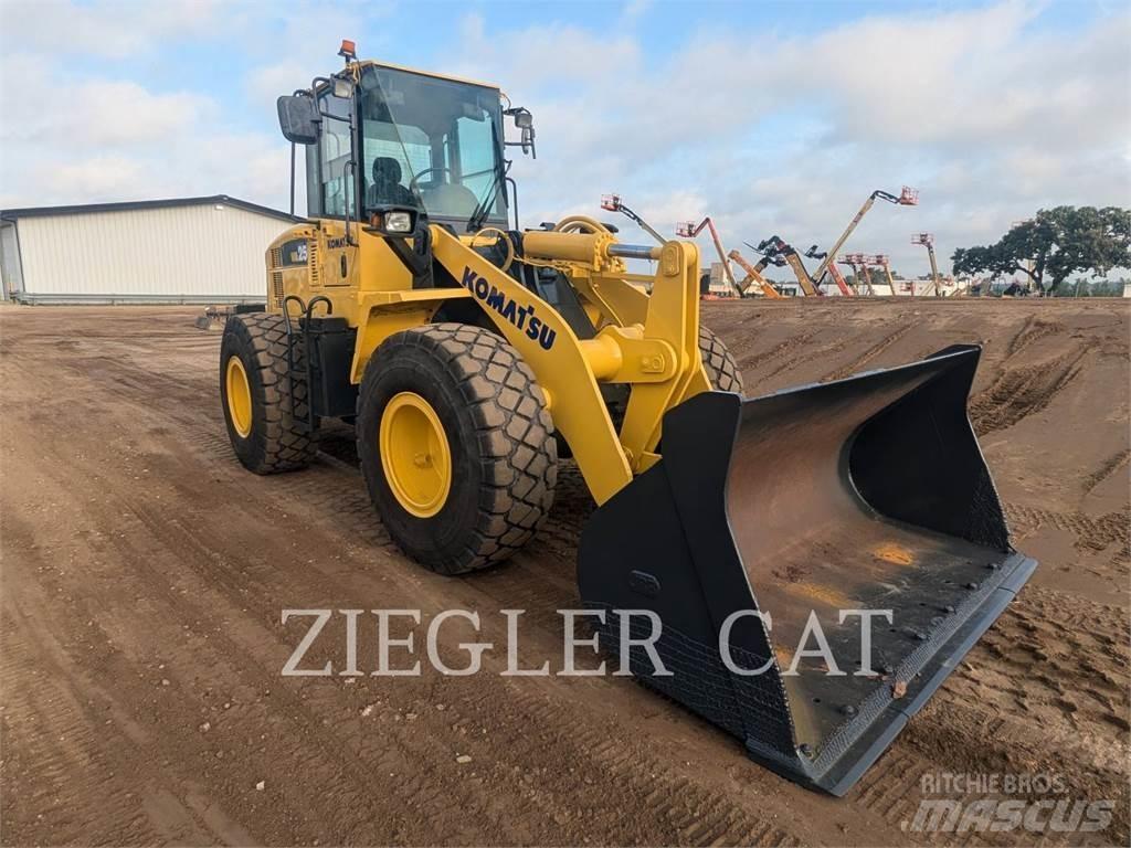 Komatsu WA250-5L Utovarivači na točkove