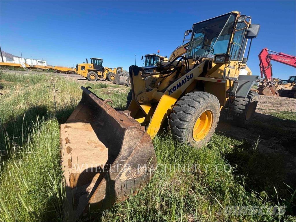 Komatsu WA250-5L Utovarivači na točkove