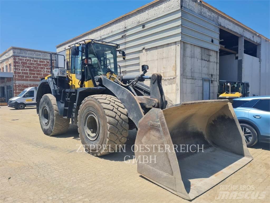 Komatsu WA470-7 Utovarivači na točkove