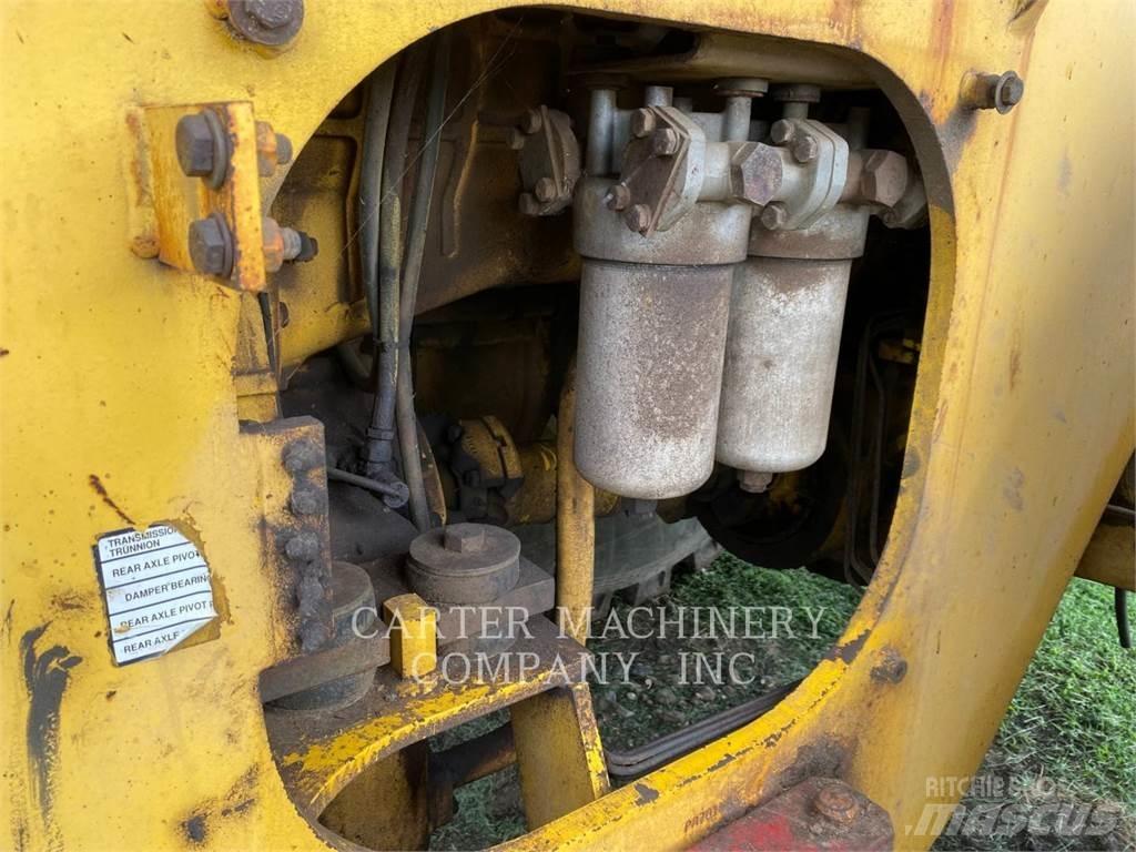 Komatsu WA500 Utovarivači na točkove
