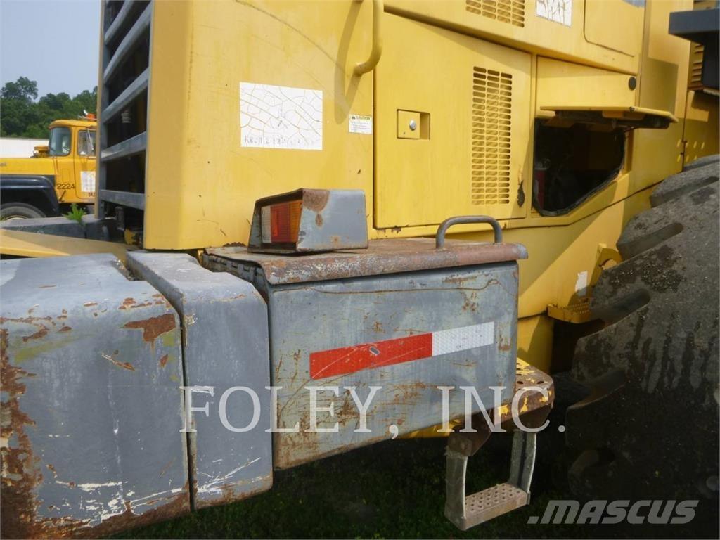 Komatsu WA500-3 Utovarivači na točkove
