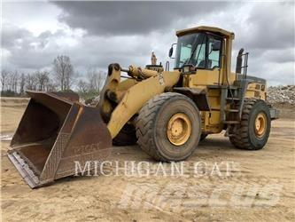 Komatsu WA500-3L Utovarivači na točkove