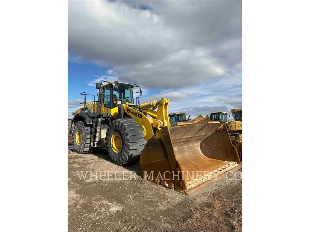 Komatsu WA500-8 Utovarivači na točkove