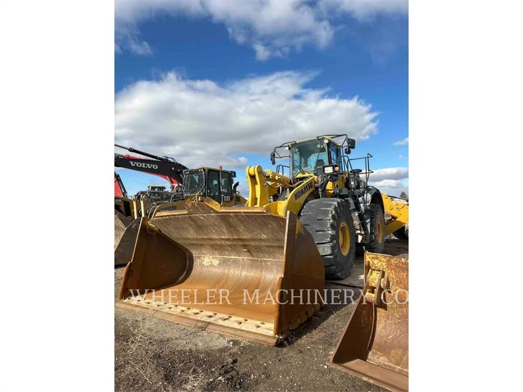 Komatsu WA500-8 Utovarivači na točkove