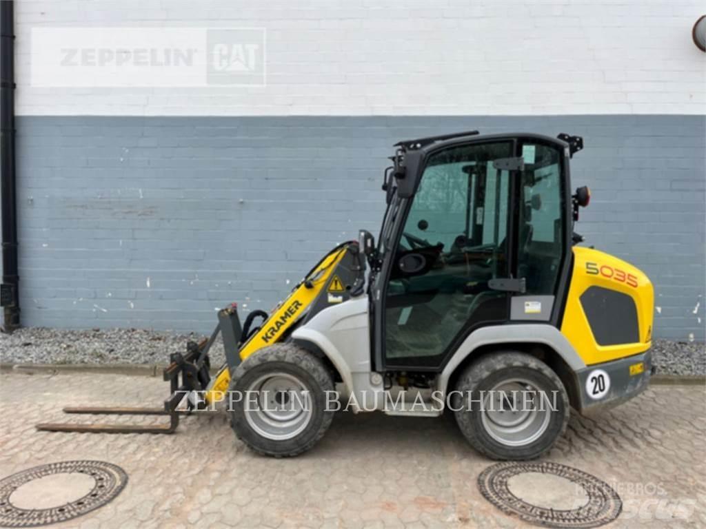 Kramer 5035 Utovarivači na točkove