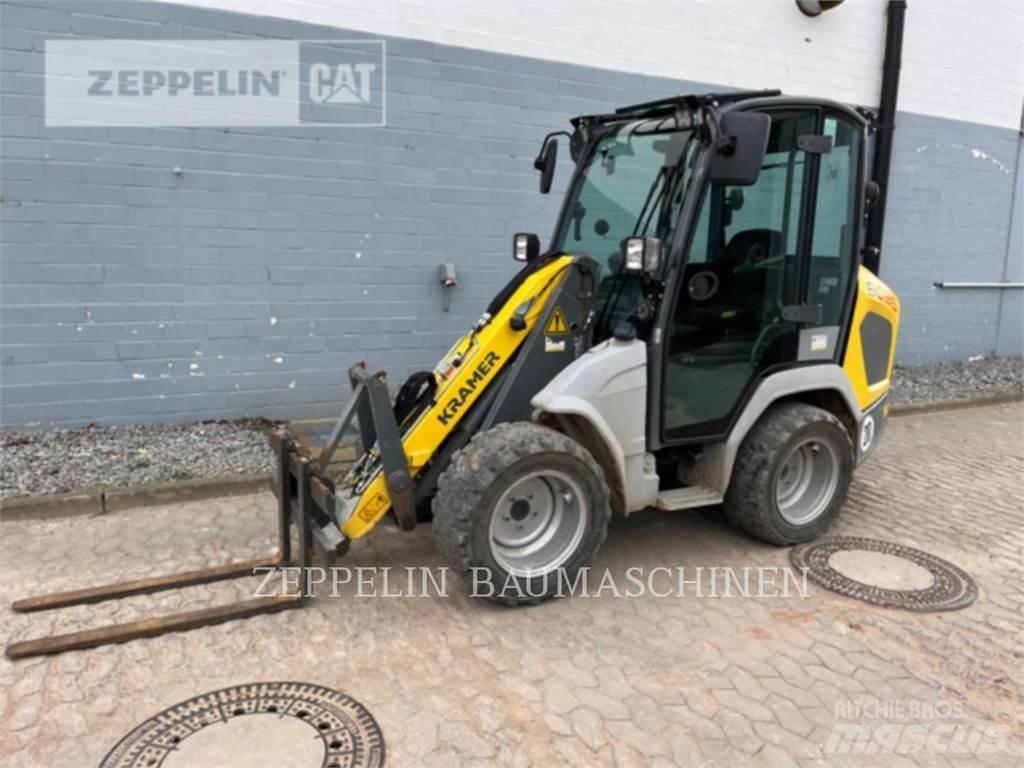 Kramer 5035 Utovarivači na točkove