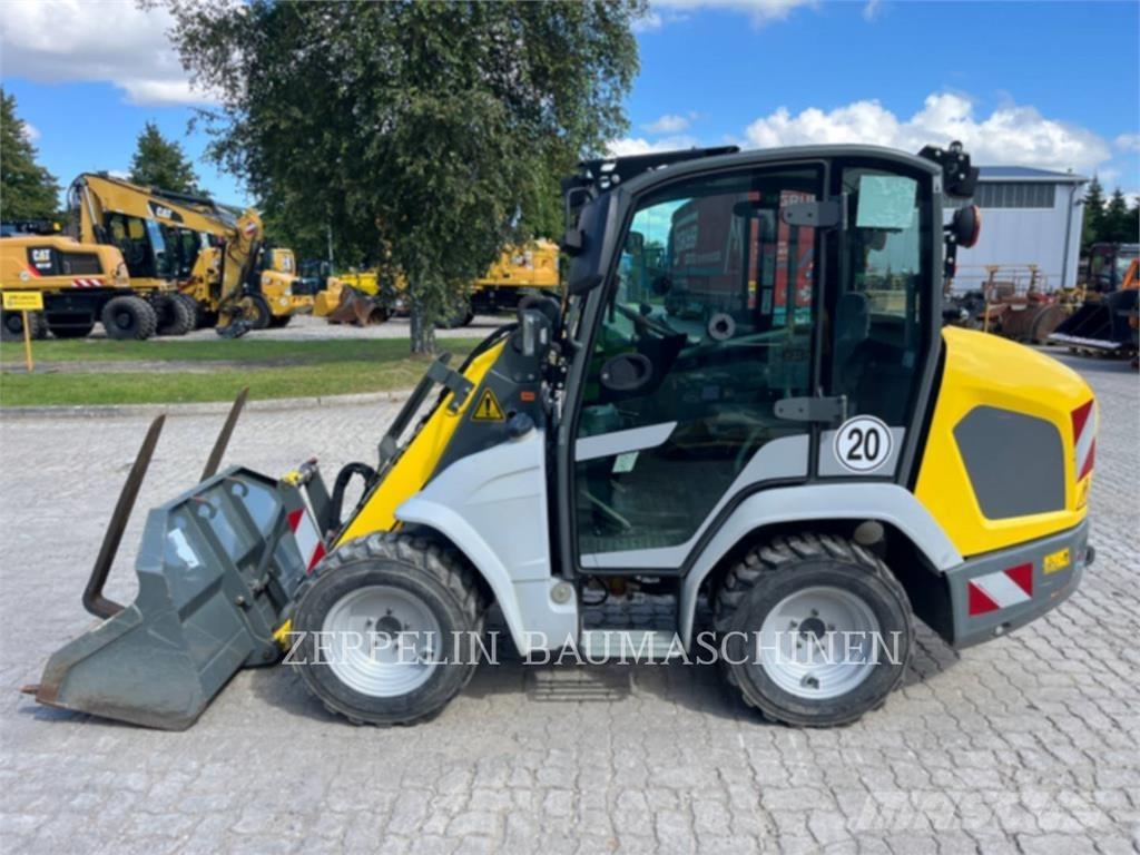 Kramer 5035 Utovarivači na točkove