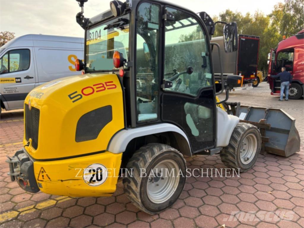 Kramer 5035 Utovarivači na točkove