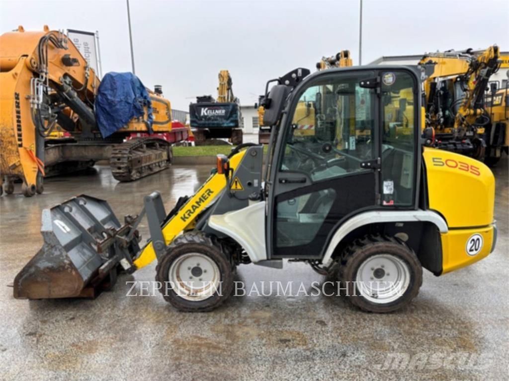 Kramer 5035 Utovarivači na točkove