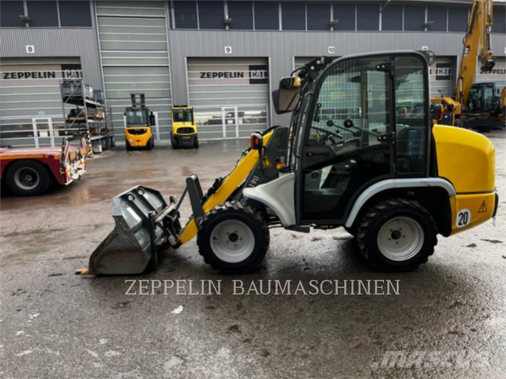 Kramer 5035 Utovarivači na točkove