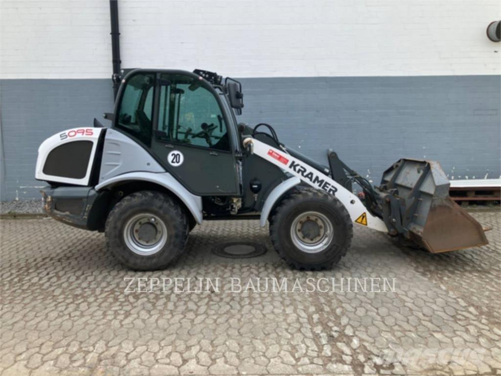 Kramer 5095 Utovarivači na točkove