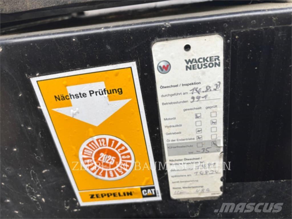 Kramer DW40 Zglobni damperi