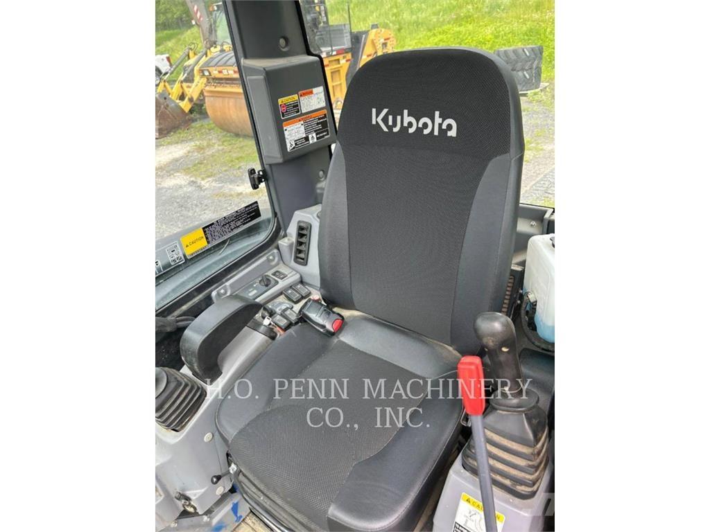 Kubota KX040 Bageri guseničari